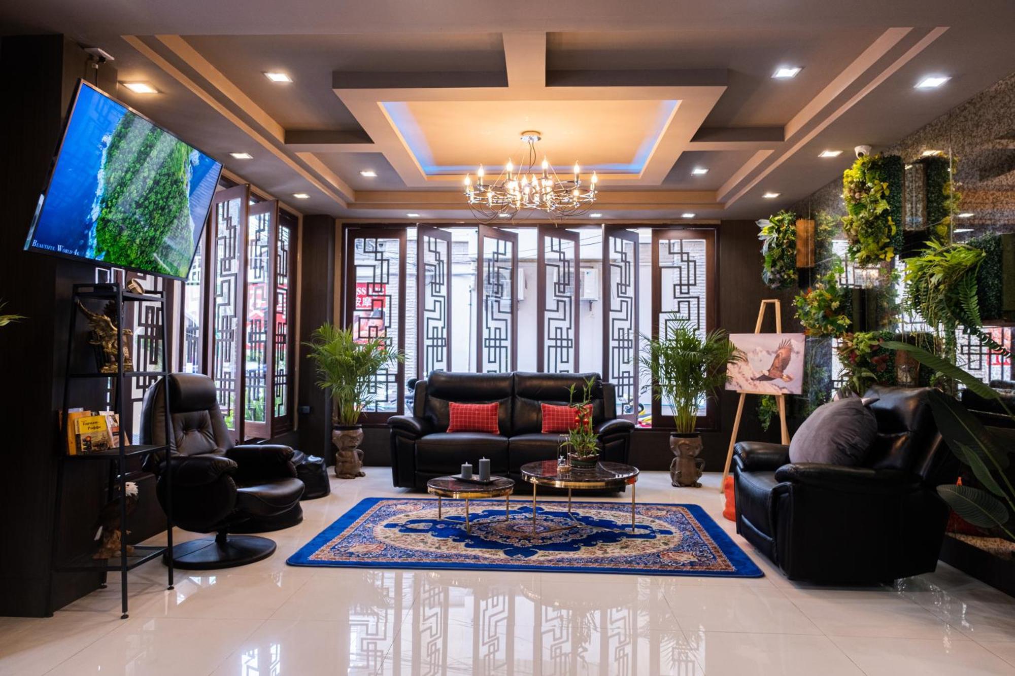 Grand Orlov Apart Hotel Patong Exterior photo